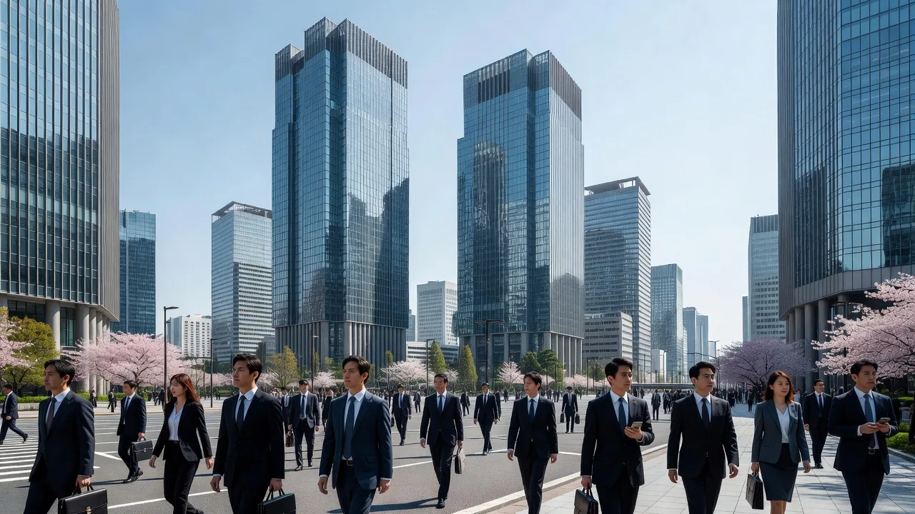 Tokyo Headquarters